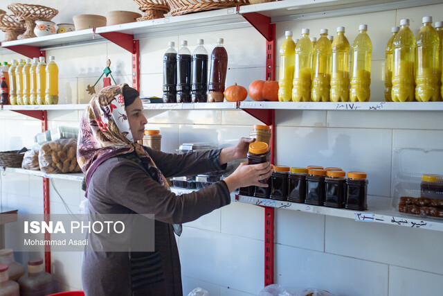 «هزاوه» مقصدی شیرین برای گردشگری روستایی