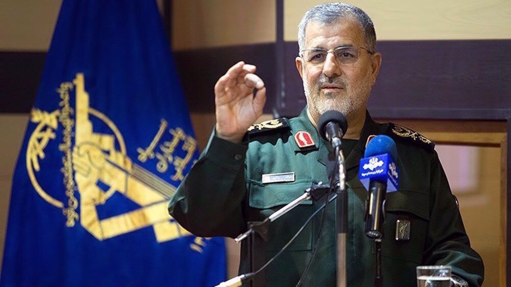 IRGC Chief: IRGC fully ready to strengthen strategic bonds with Yemen ...