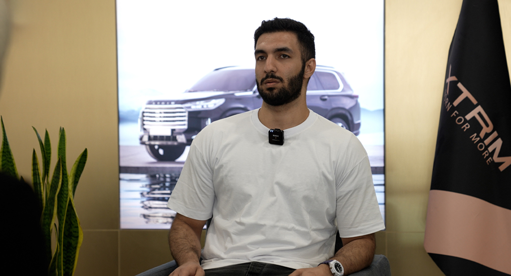 نظرات مشتریان اکستریم: تجربه رانندگی با XTRIM QX