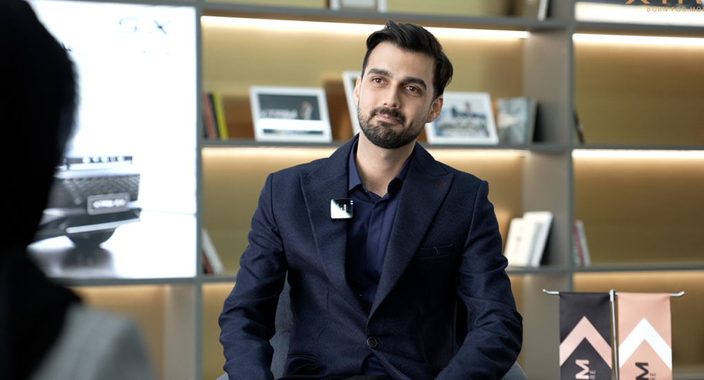 نظرات مشتریان اکستریم: تجربه رانندگی با XTRIM QX