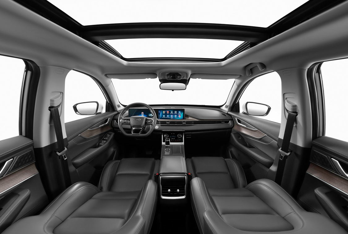 ایکس 77؛ ترکیب بینقص ایمنی و راحتی برای خانوادهها