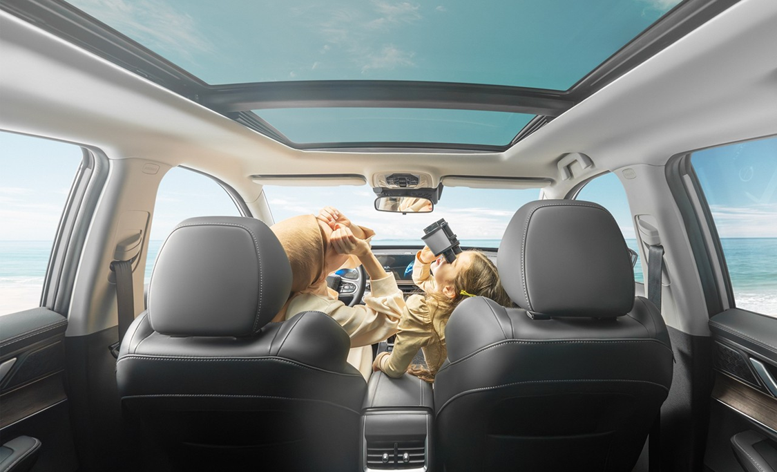 ایکس 77؛ ترکیب بینقص ایمنی و راحتی برای خانوادهها