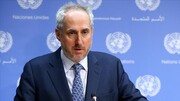 امیدواری سازمان ملل نسبت به نتیجه‌بخش بودن تلاش‌های دیپلماتیک درباره ایران