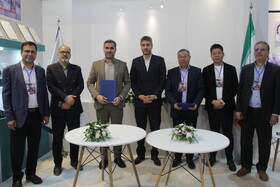 انعقاد تفاهم‌نامه بین جهاددانشگاهی خراسان جنوبی و سرمایه‌گذاران چینی 