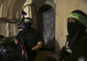 توافق آمریکا و رژیم صهیونیستی بر سر نمونه آزمایشی مقابله با تونل‌ها در رفح