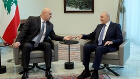 العربی الجدید: لبنان برای مذاکره با تل‌آویو شروطی تعیین کرده است