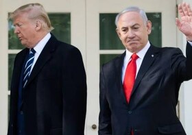 روزنامه عبری: اسرائیل دستورات آمریکا را اجرا می‌کند