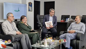 تداوم حمایت بنیاد شهید از تولیدات هنری فاخر در استان‌ها