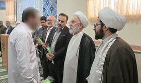 آزادی ۵۳ زندانی رهاورد سفر رییس قوه قضاییه به استان ایلام