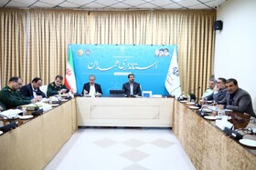 تشکیل قرارگاه مدیریت محله‌محور، گامی برای توانمندسازی مردم در اداره محلات همدان