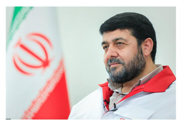 کولیوند رئیس جمعیت هلال احمر شد