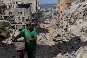 نیویورکتایمز: کشورها از اعزام نیروی حافظ صلح به غزه میترسند