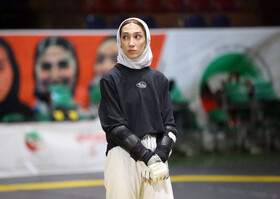 تکمیل ناکامی تکواندوی بانوان در جهانی چین با حذف نعمت زاده/ صعود بختیاری به نیمه نهایی