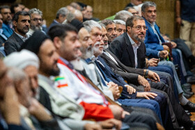 آیین تودیع و معارفه رئیس سازمان حج و زیارت