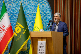 سخنرانی سید عباس صالحی، وزیر فرهنگ و ارشاد اسلامی در آیین تودیع و معارفه رئیس سازمان حج و زیارت