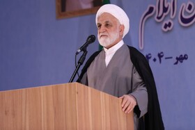 قاطعیت قضائی باید با اخلاق اسلامی همراه باشد