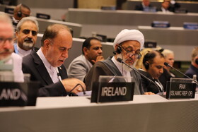 حاجی بابایی: حملات رژیم صهیونیستی علیه ایران نقض آشکار اصول بنیادین حقوق بشردوستانه است