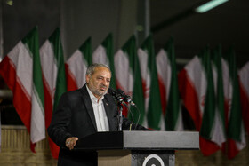 سخنرانی علیرضا کاظمی، وزیر آموزش و پرورش در آیین استقبال از نو دانشجو معلمان دانشگاه فرهنگیان