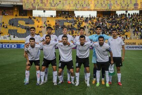هفته دوم سطح دوم لیگ قهرمانان آسیا؛ سپاهان ایران - آخال ترکمنستان
