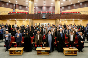 نود و سومین گردهمایی معاونین فرهنگی جهاد دانشگاهی کشور - قم