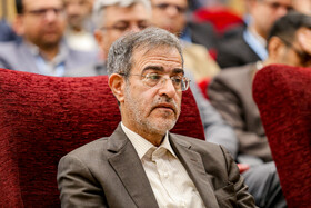 حضور دکتر علی منتظری - رئیس جهاد دانشگاهی کشور در نود و سومین گردهمایی معاونین فرهنگی جهاد دانشگاهی کشور - قم