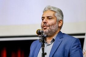 سخنرانی سید رضا طباطبایی قمی - سرپرست جهاد دانشگاهی قم در نود و سومین گردهمایی معاونین فرهنگی جهاد دانشگاهی کشور - قم