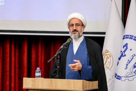 سخنرانی احمد رضا شریفی - رئیس دانشگاه قم در نود و سومین گردهمایی معاونین فرهنگی جهاد دانشگاهی کشور - قم