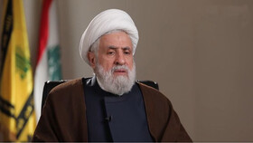 شیخ نعیم قاسم: نمایشی که ترامپ در شرم‌الشیخ به اجرا گذاشت، برای صلح و ثبات نبود