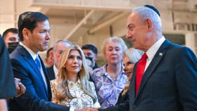 آکسیوس: روبیو به اسرائیل سفر می‌کند