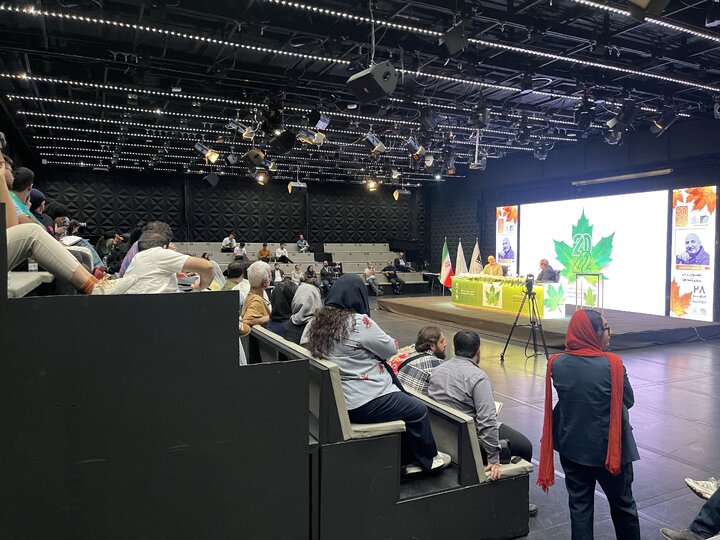 «سایه، روشن» جشنواره فیلم کوتاه تهران 2