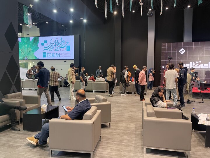 «سایه، روشن» جشنواره فیلم کوتاه تهران 4