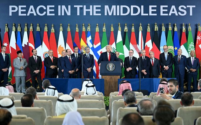 تماشاخانه شرم‌الشیخ؟!