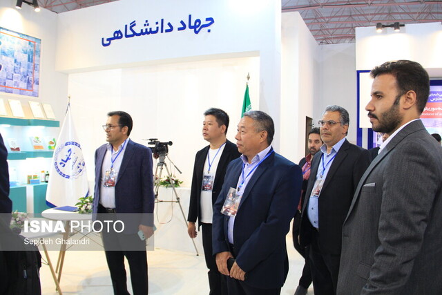 انعقاد تفاهم‌نامه بین جهاددانشگاهی خراسان جنوبی و سرمایه‌گذاران چینی 