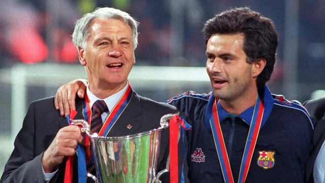 درسهای جاودانه رابسون برای آقای خاص/ مورینیو: شادی کلید رهبری است