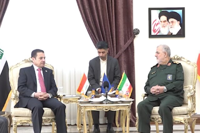 آمادگی کامل ایران برای پاسخ قاطع به هرگونه تعدی در آینده  آمادگی کامل ایران برای پاسخ قاطع به هرگونه تعدی در آینده