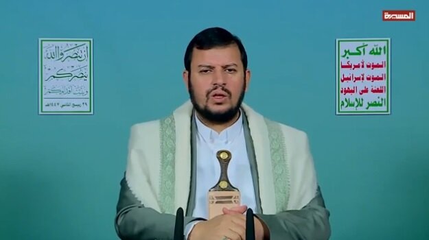 سید الحوثی: حضور گسترده ملت یمن در تشییع شهید الغماری بیانگر استواری موضع آن‌هاست