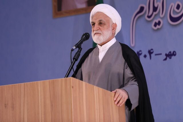 قاطعیت قضائی باید با اخلاق اسلامی همراه باشد