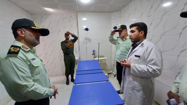 ۷۰ درصد از پرونده‌های ارجاعی در واحدهای مشاوره انتظامی همدان به صلح و سازش انجامید