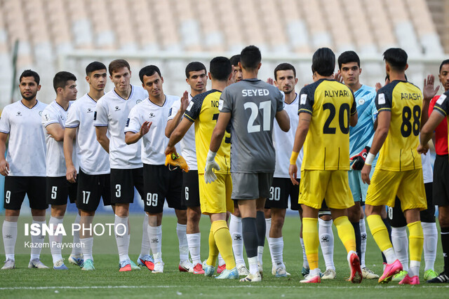 ترکیب احتمالی سپاهان مقابل فجرسپاسی