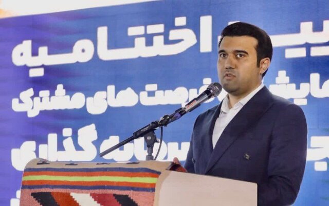 حضور هیئتهایی از ۷ ولایت افغانستان، اهمیت نمایشگاه ایران - افغانستان را نشان میدهد