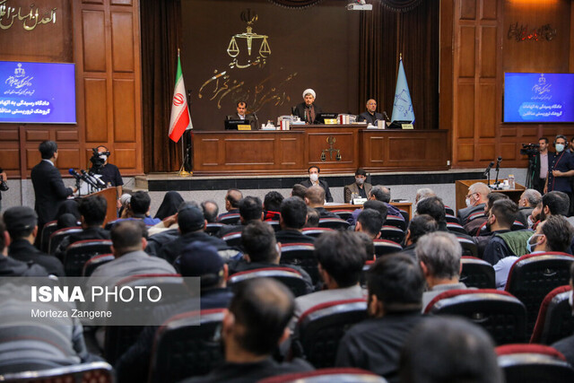 بازداشت بازیگر مشهور سینما به اتهام تجاوز به عنف/اعدام یک جاسوس موساد در قم/ محکومیت یک نماینده سابق و یک نماینده فعلی مجلس به حبس تعلیقی