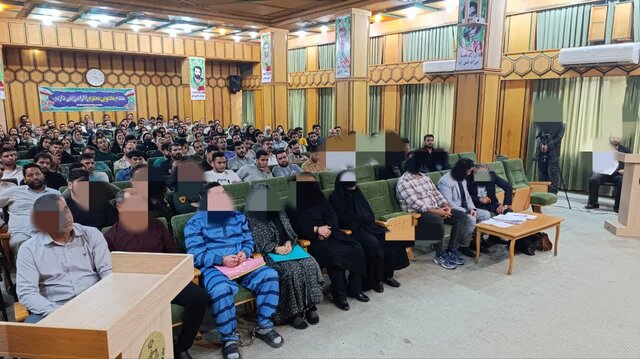 بازداشت بازیگر مشهور سینما به اتهام تجاوز به عنف/اعدام یک جاسوس موساد در قم/ محکومیت یک نماینده سابق و یک نماینده فعلی مجلس به حبس تعلیقی