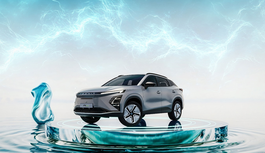 تجربه‌ای تکرار نشدنی از کمپ با قابلیت V2L اف‌ایکس تمام‌برقی