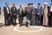 ساخت ۶۶ هزار واحد نهضت ملی مسکن  در کرمانشاه در حال پیگیری است/ ۵۰ درصد بار مسکن ملی بر عهده بنیاد مسکن است