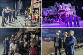 در پشت صحنه «الیورتوئیست» چه خبر است؟