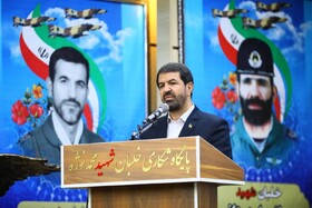 امنیت ایران برای کل منطقه الهامبخش و تعیینکننده است