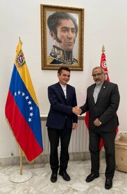 اعلام حمایت ایران از ونزوئلا در مقابل تهدیدات آمریکا