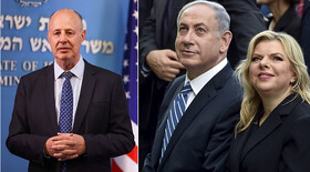 افشای نقش محوری سارا نتانیاهو در برکناری رئیس شورای امنیت داخلی اسرائیل