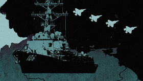 واشنگتن: قانون اختیارات جنگی شامل حملات ترامپ به قایق‌ها در کارائیب نمی‌شود