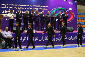 کاهش مدالآوری ورزشکاران آذربایجان شرقی در المپیاد استعدادهای برتر کشور